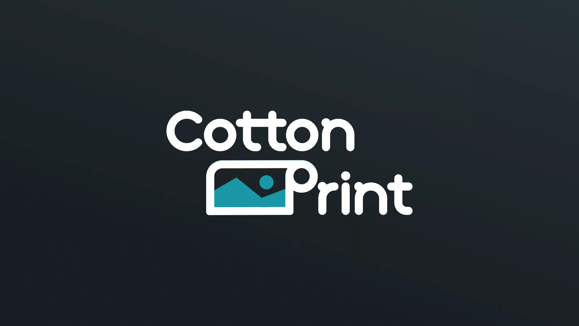 Разработка логотипа в Дальнегорске для компании «CottonPrint»